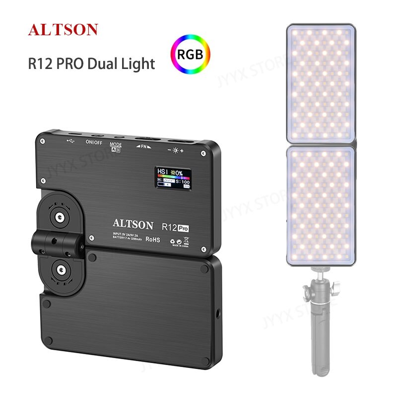 ALTSON R12 LED  Ʈ RGB Ǯ ÷  Ʈ ..